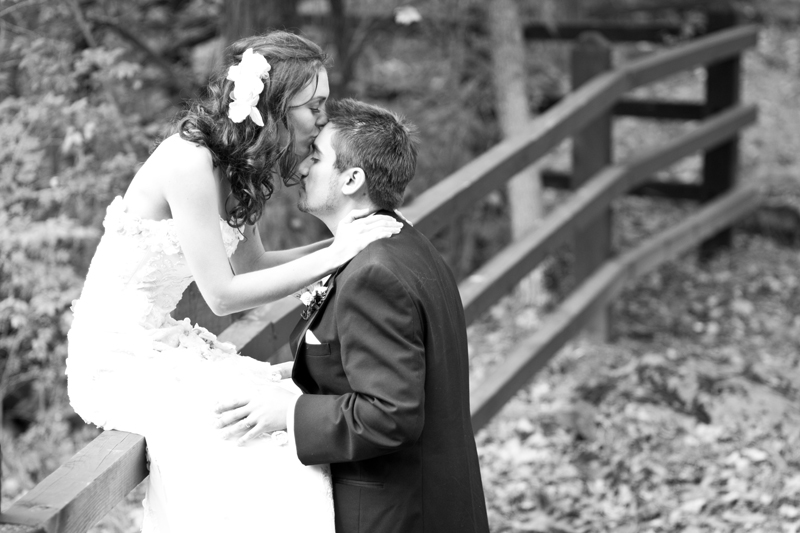 Michelle`s and Mike`s Trash The Dress Photosession