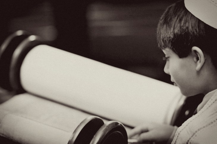 Ian`s Bar Mitzvah Photographs