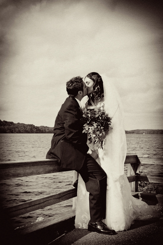 Michelle`s and Mike`s Trash The Dress Photosession