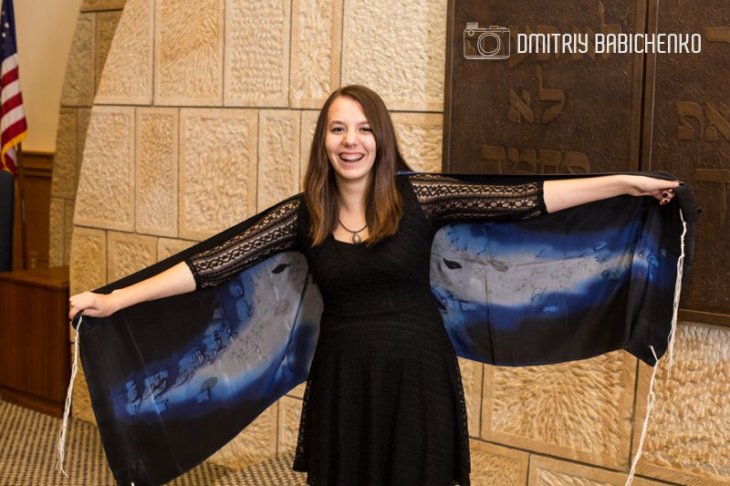 Abby's Bat Mitzvah | Dmitriy Babichenko, Pittsburgh photographer
