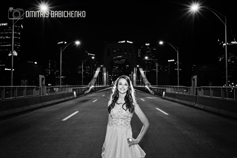 Austen's Bat Mitzvah | Andy Warhal Museum | Dmitriy Babichenko - Pittsburgh Photographer
