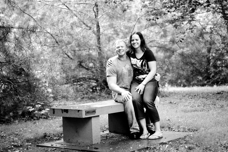 Kourtney and Josh Engagement | Dmitriy Babichenko, Pittsburgh Wedding Photographer