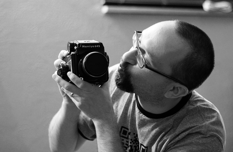 Dmitriy Babichenko Photography | Mamiya 645