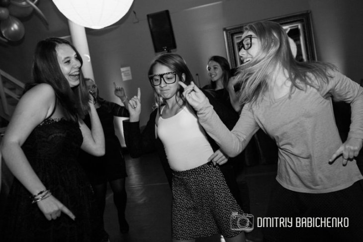 Abby's Bat Mitzvah | Dmitriy Babichenko, Pittsburgh photographer