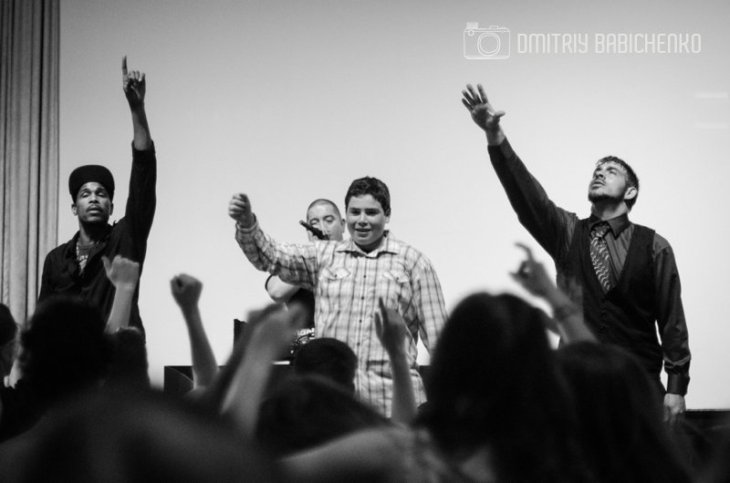 Jason's Bar Mitzvah | Dmitriy Babichenko Photography