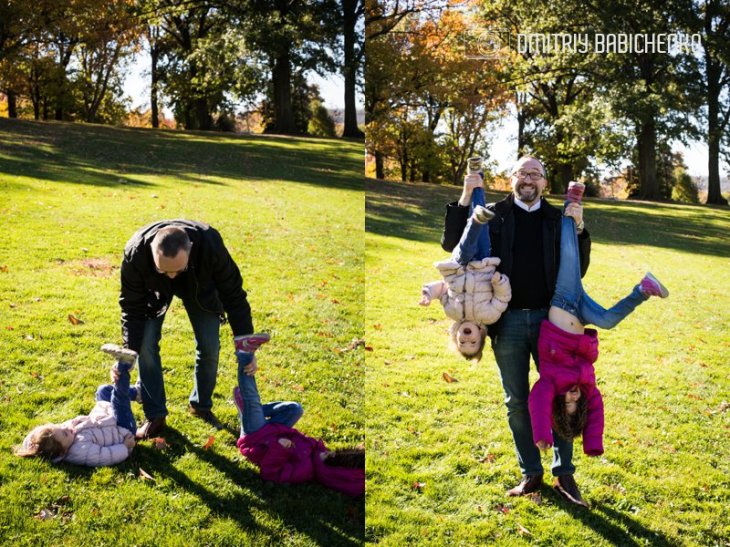 My family | Dmitriy Babichenko Photography