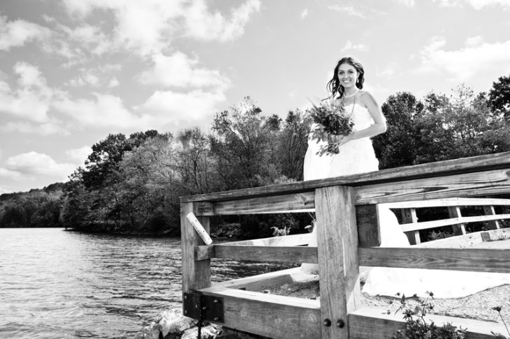 Michelle`s and Mike`s Trash The Dress Photosession