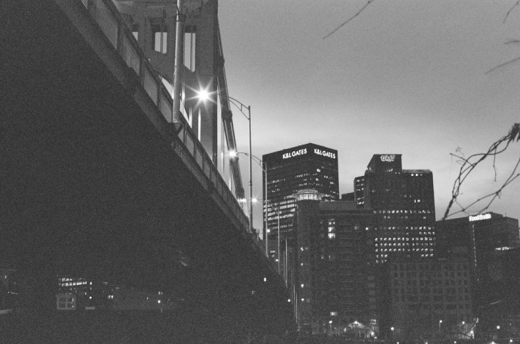 Pittsburgh North Side | Dmitriy Babichenko Photography