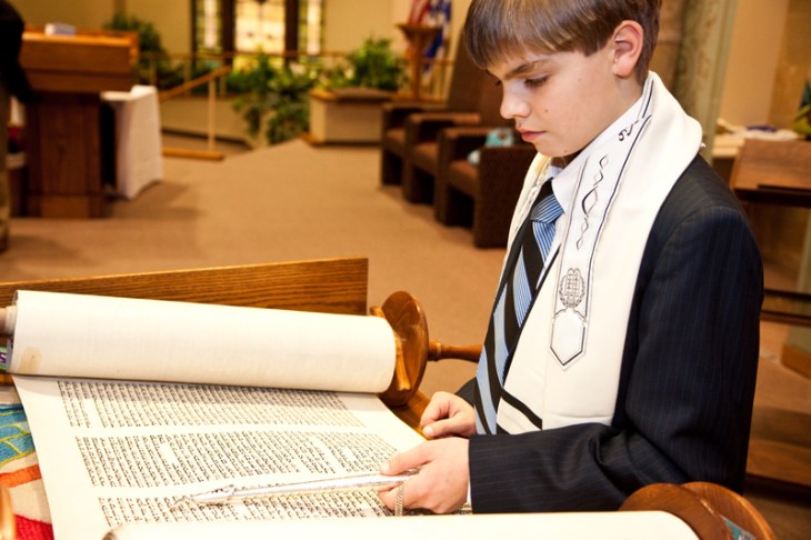 Zach`s Bar Mitzvah Photography