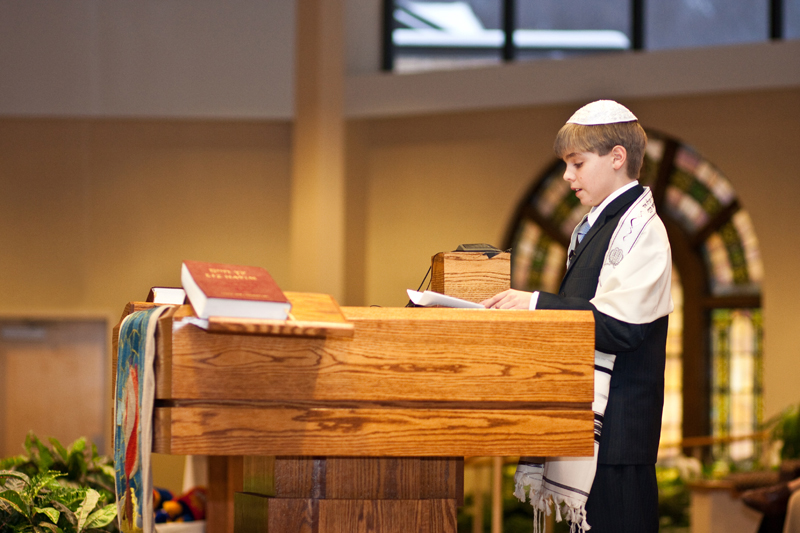 Zach`s Bar Mitzvah Photography