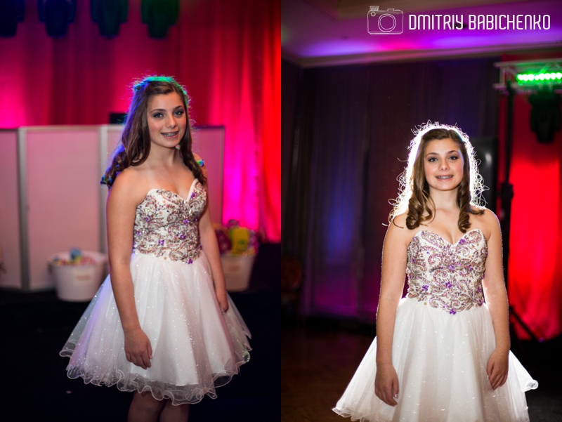 Sophie's Bat Mitzvah | Temple Adat Shalom | Pittsburgh Field Club | Dmitriy Babichenko Photography