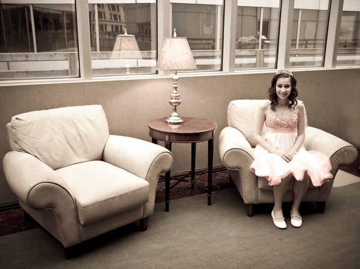 Miranda Bat Mitzvah Photography