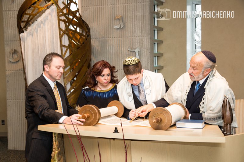 Dustin's Bar Mitzvah | PNC Park | Dmitriy Babichenko - Pittsburgh Bar and Bat Mitzvah Photographer