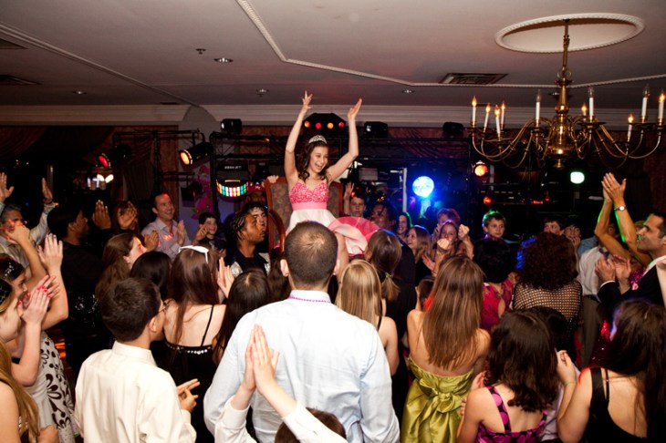 Miranda Bat Mitzvah Photography