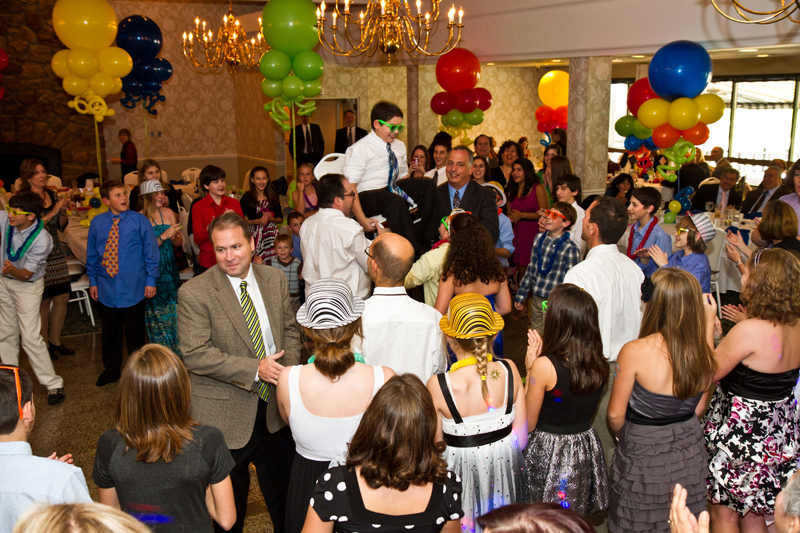 Dmitriy Babichenko | Pittsburgh Bar and Bat Mitzvah Photography