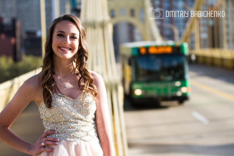 Austen's Bat Mitzvah | Andy Warhal Museum | Dmitriy Babichenko - Pittsburgh Photographer