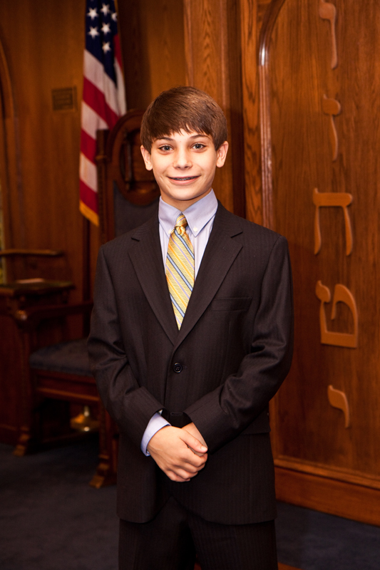 Ian`s Bar Mitzvah Photographs