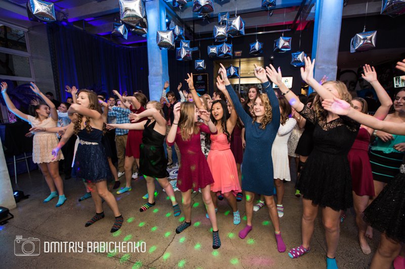 Austen's Bat Mitzvah | Andy Warhal Museum | Dmitriy Babichenko - Pittsburgh Photographer