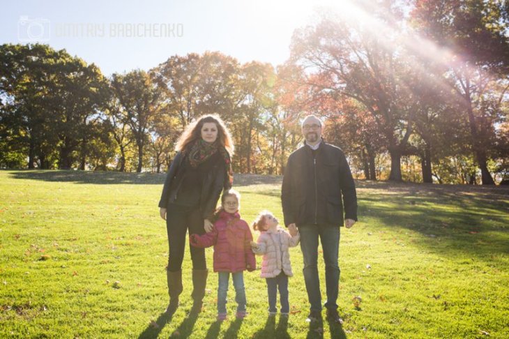 My family | Dmitriy Babichenko Photography