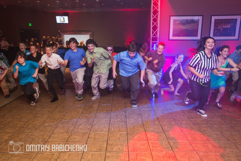 Bryan's Bar Mitzvah | PNC Park | Dmitriy Babichenko, Pittsburgh Event Photographer