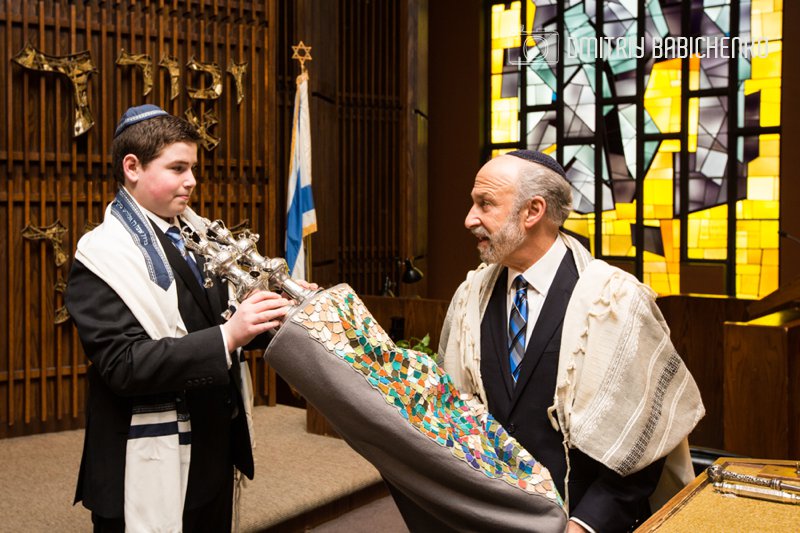 Jason's Bar Mitzvah | Dmitriy Babichenko Photography