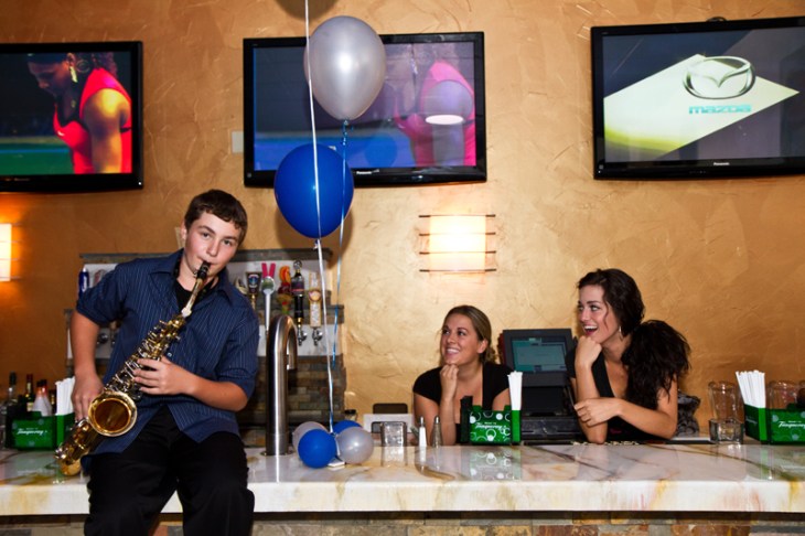 Brandon`s Bar Mitzvah | Dmitriy Babichenko, Pittsburgh Event Photographer