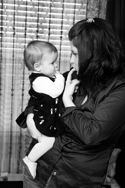 Daniella`s 10 months birthday photography