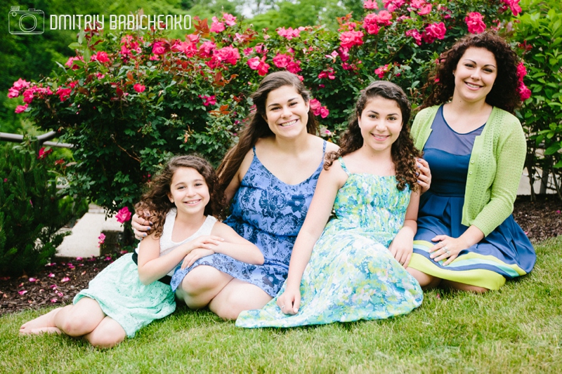 Melanie's Bat Mitzvah | Temple Beth El | Children's Museum of Pittsburgh | Dmitriy Babichenko Photography