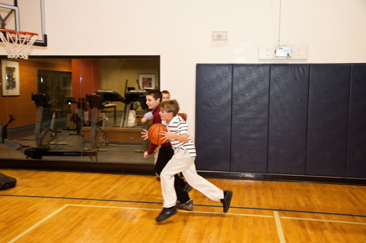 Zach`s Bar Mitzvah Photography