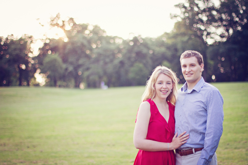 Stephen and Jennifer: a CMU Engagement Session | Dmitriy Babichenko, Pittsburgh Photographer