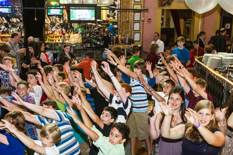 Dmitriy Babichenko | Pittsburgh Bar Mitzvah and Event Photographer