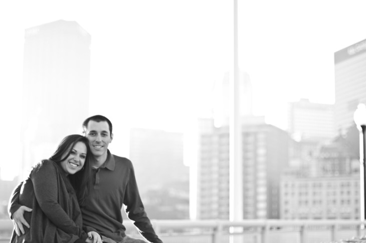 Pamela and Andrew Engagement | Dmitriy Babichenko, Pittsburgh Wedding and Engagement Photographer