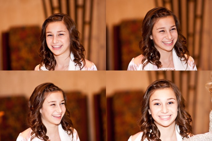 Miranda Bat Mitzvah Photography