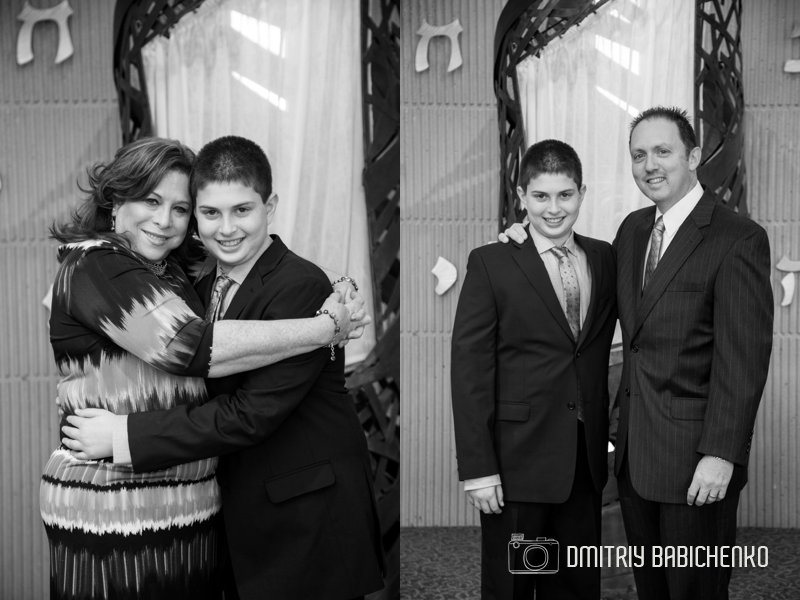 Dustin's Bar Mitzvah | PNC Park | Dmitriy Babichenko - Pittsburgh Bar and Bat Mitzvah Photographer