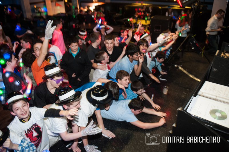 Jason's Bar Mitzvah | Dmitriy Babichenko Photography