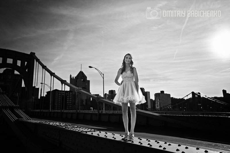 Austen's Bat Mitzvah | Andy Warhal Museum | Dmitriy Babichenko - Pittsburgh Photographer