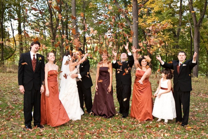 Michelle and Mike Wedding photography