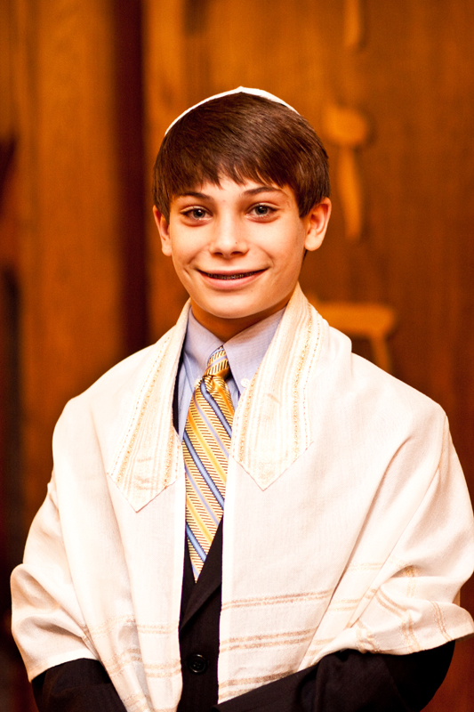 Ian`s Bar Mitzvah Photographs