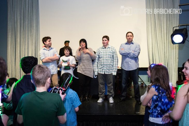Jason's Bar Mitzvah | Dmitriy Babichenko Photography