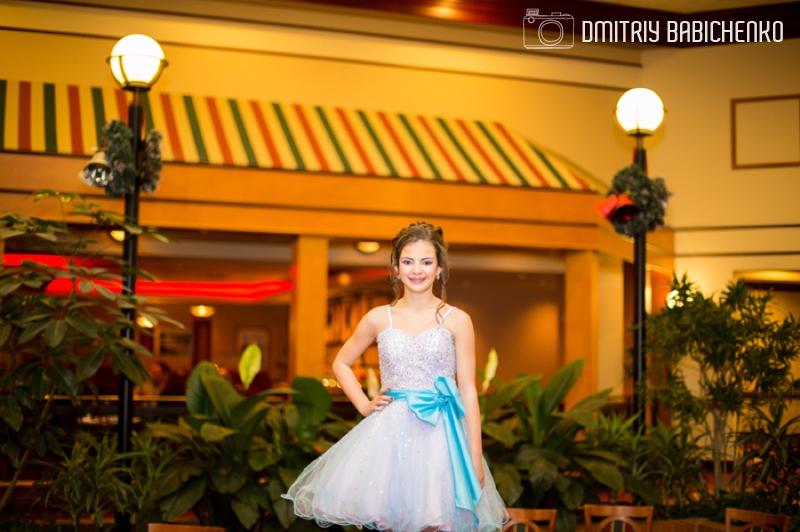 Hannah and Sarah B'not Mitzvah | Dmitriy Babichenko Photography