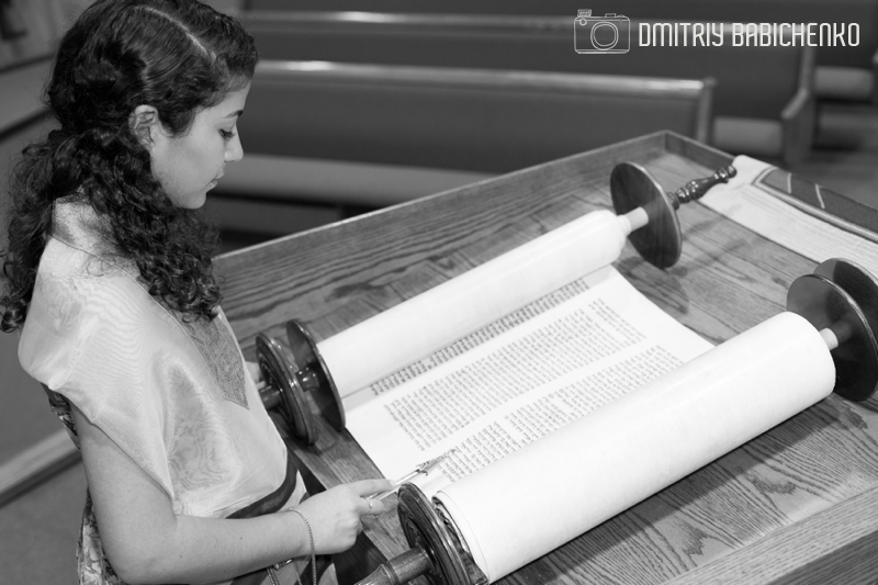 Melanie's Bat Mitzvah | Temple Beth El | Children's Museum of Pittsburgh | Dmitriy Babichenko Photography