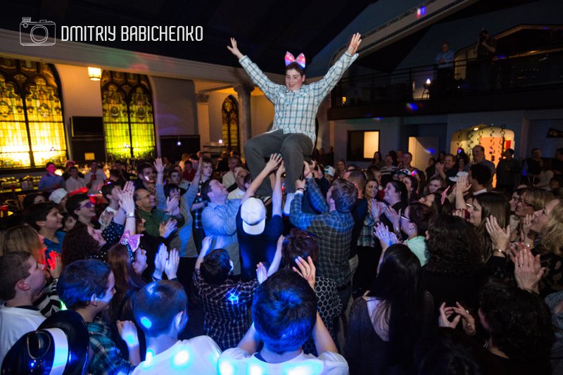 Jason's Bar Mitzvah | Dmitriy Babichenko Photography