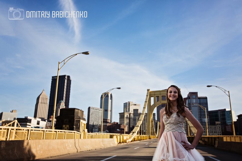 Austen's Bat Mitzvah | Andy Warhal Museum | Dmitriy Babichenko - Pittsburgh Photographer