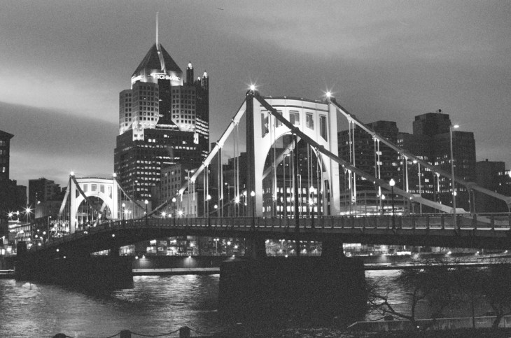 Pittsburgh North Side | Dmitriy Babichenko Photography