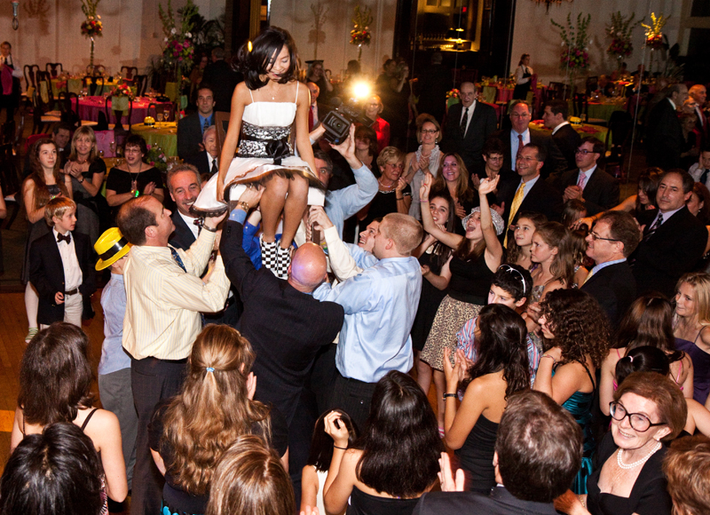Addie Bat Mitzvah Photography