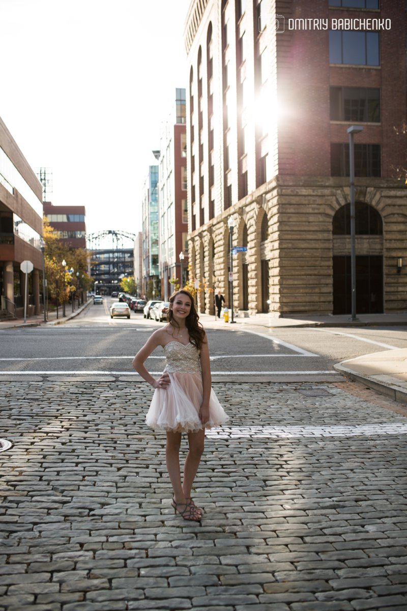 Austen's Bat Mitzvah | Andy Warhal Museum | Dmitriy Babichenko - Pittsburgh Photographer