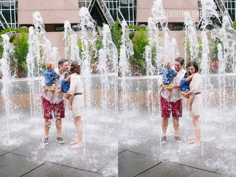 Michelle, Mike, Ava, Vinny Family Photoshoot | Dmitriy Babichenko | Pittsburgh Photographer