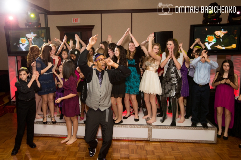 Hannah and Sarah B'not Mitzvah | Dmitriy Babichenko Photography