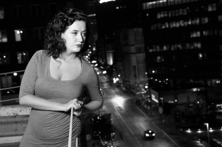Rooftop photoshoot with Julia | Dmitriy Babichenko, Pittsburgh photographer