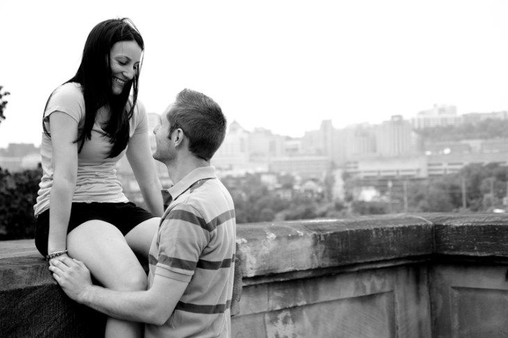 Rachel and Jason Engagement | Dmitriy Babichenko, Pittsburgh Wedding Photographer